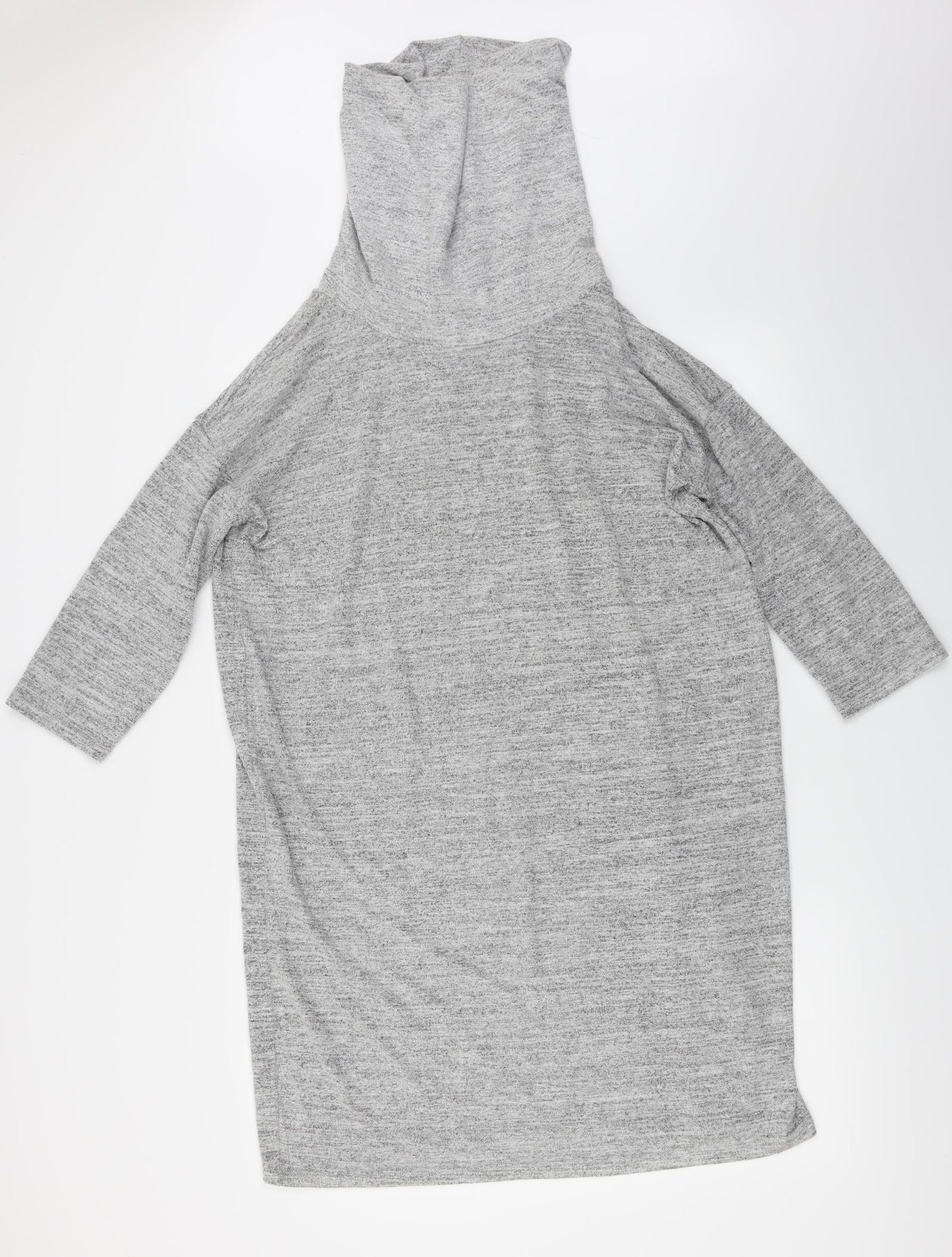 Gap  Womens Grey   Jumper Dress  Size L