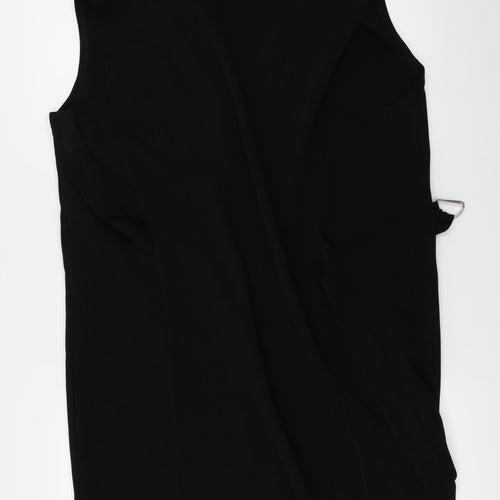Quiz  Womens Black   Cardigan Jumper Size 14