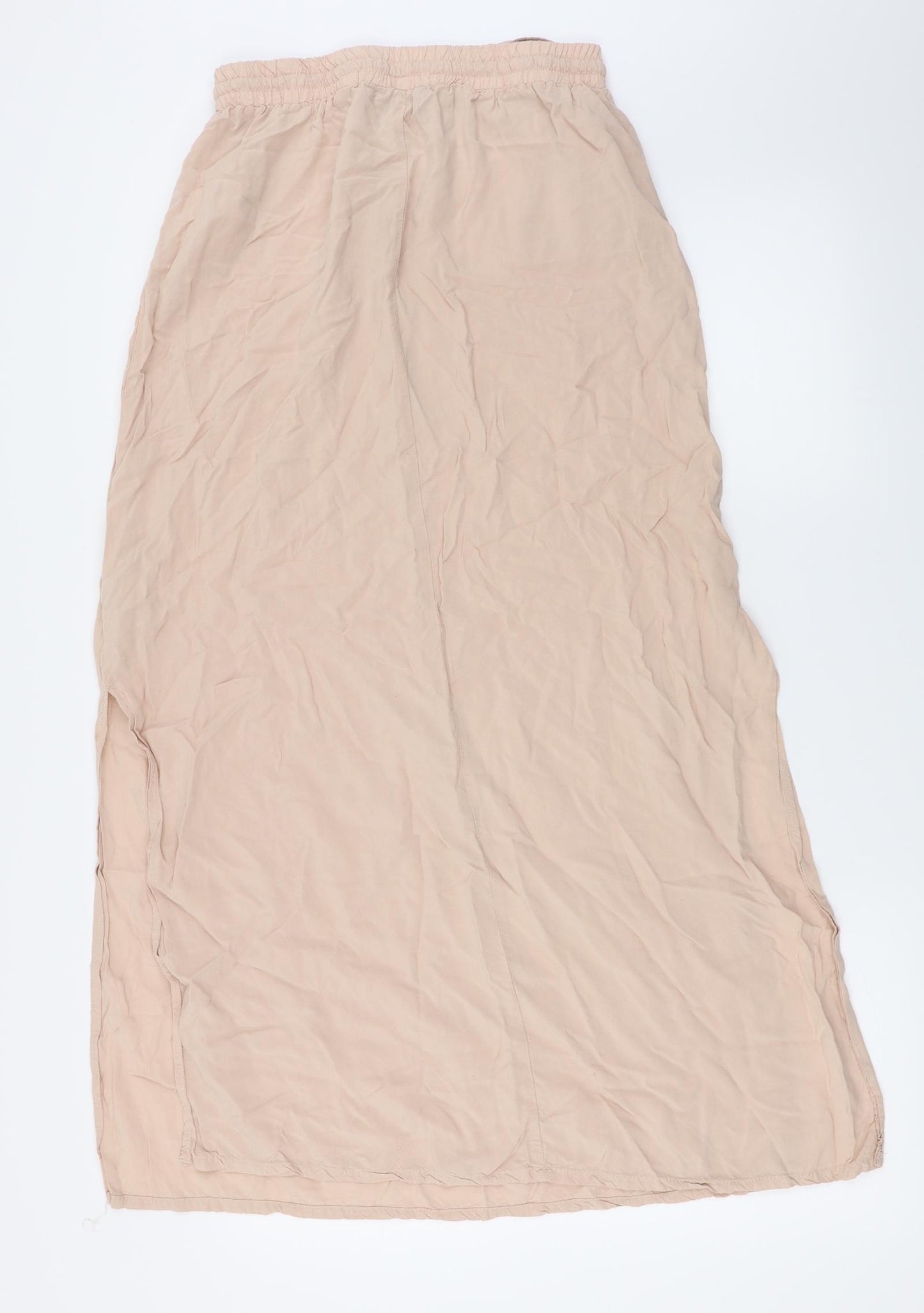 New Look  Womens Pink   A-Line Skirt Size 8