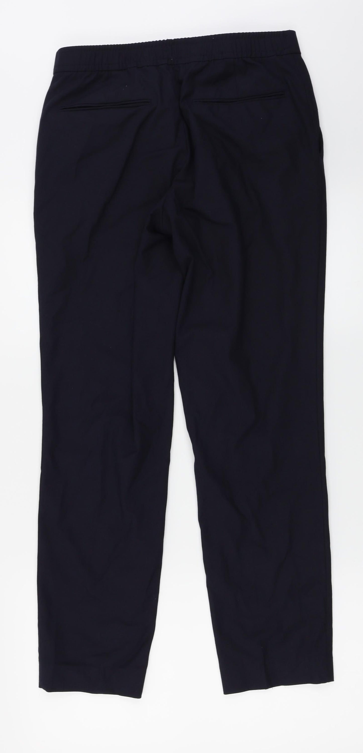 Autograph  Womens Blue   Trousers  Size 30 in L24 in