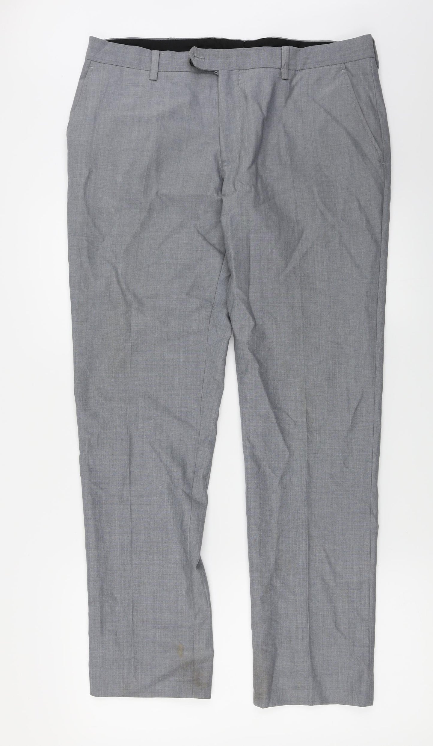 NEXT  Womens Grey   Trousers  Size 34 in L31 in