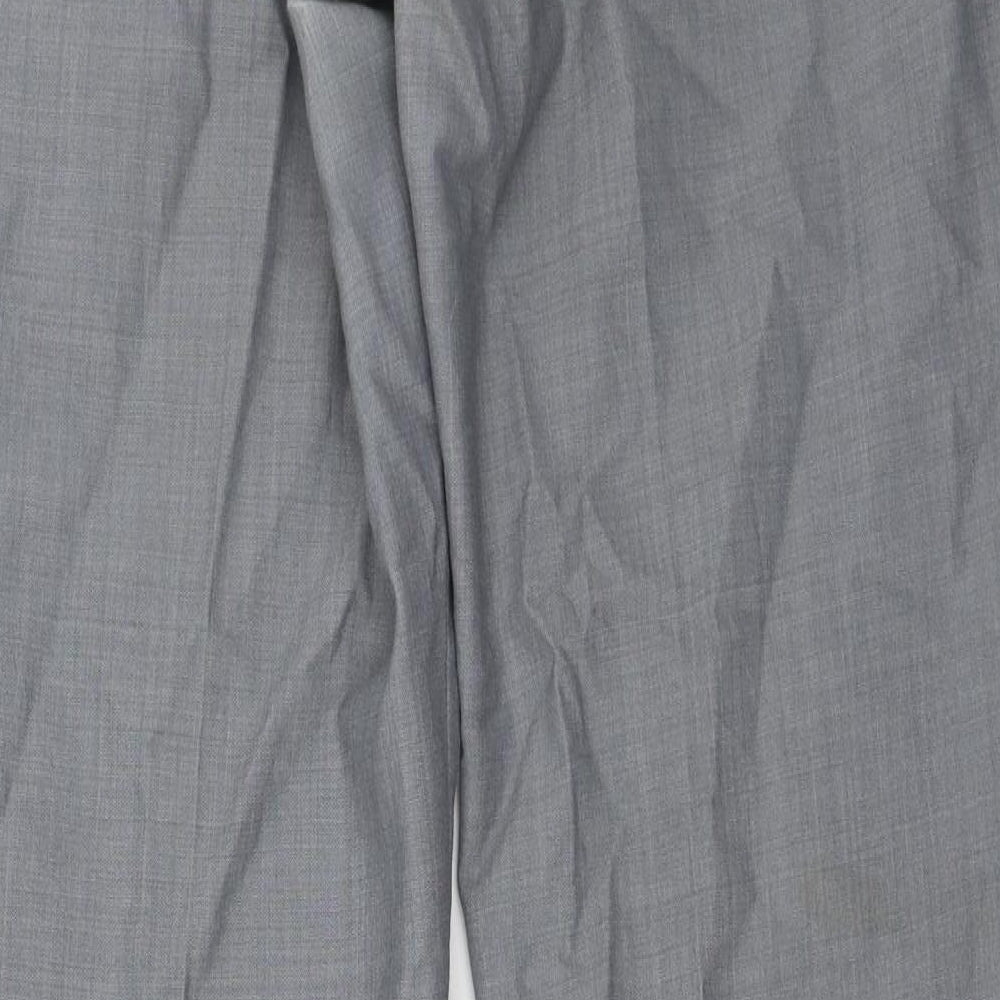 NEXT  Womens Grey   Trousers  Size 34 in L31 in