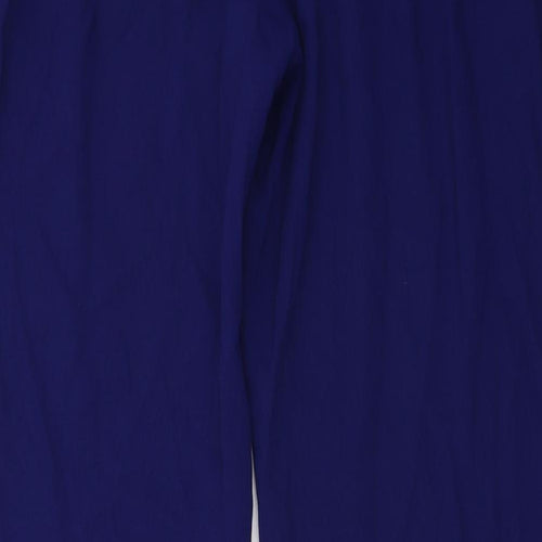Primark  Womens Blue   Trousers  Size 6 L24 in