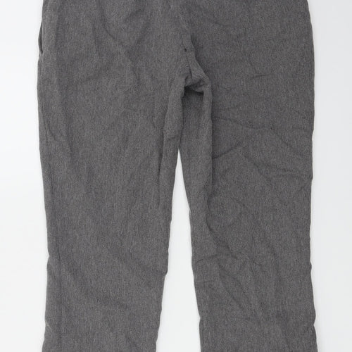 EVIE Womens Grey   Trousers  Size 14 L20 in
