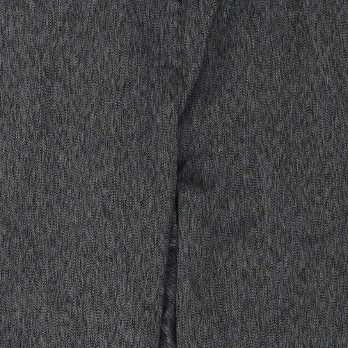 Glamorosa  Womens Grey   Trousers  Size 16 L26 in
