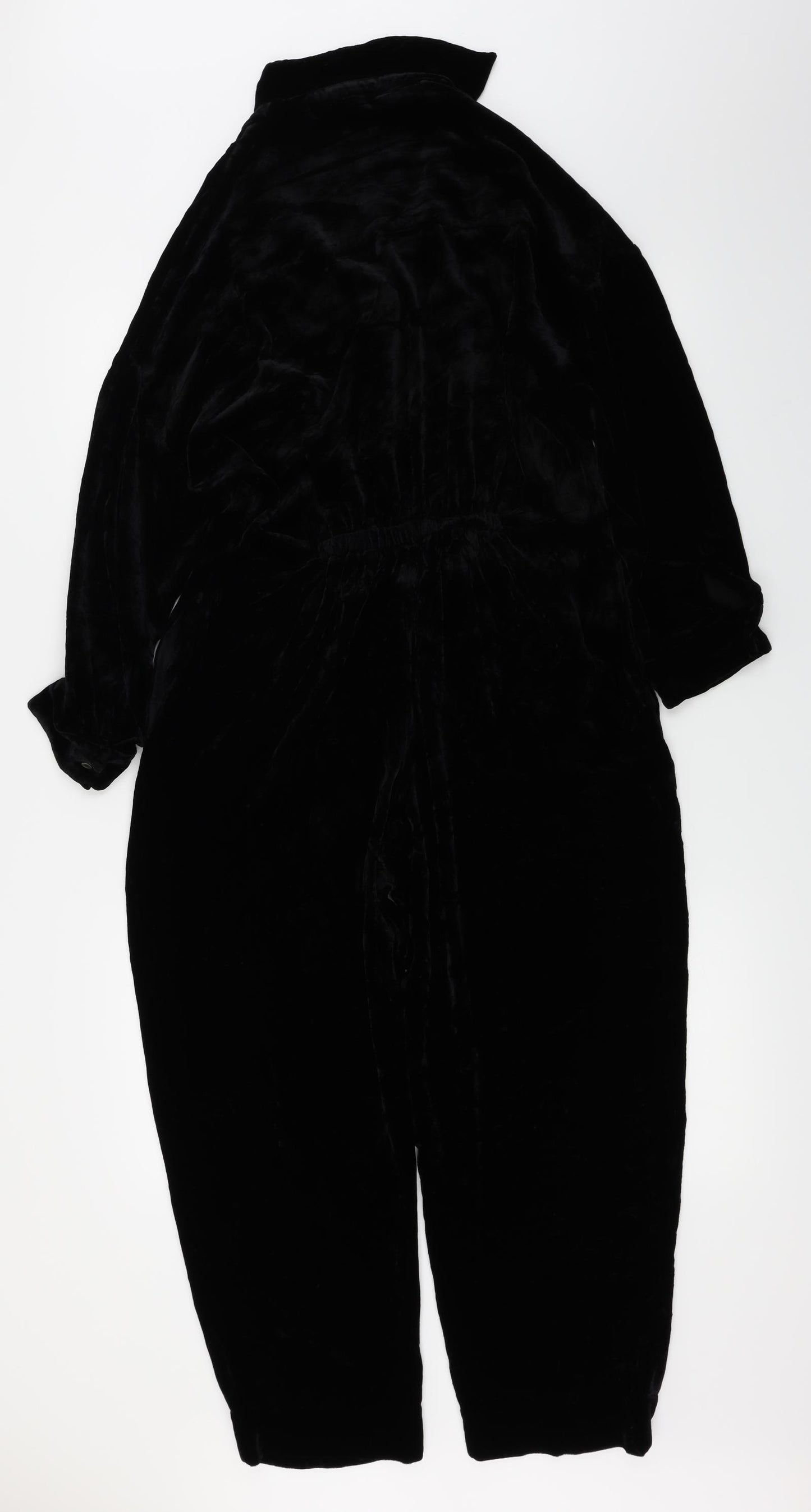 NRBY Womens Black   Jumpsuit One-Piece Size S