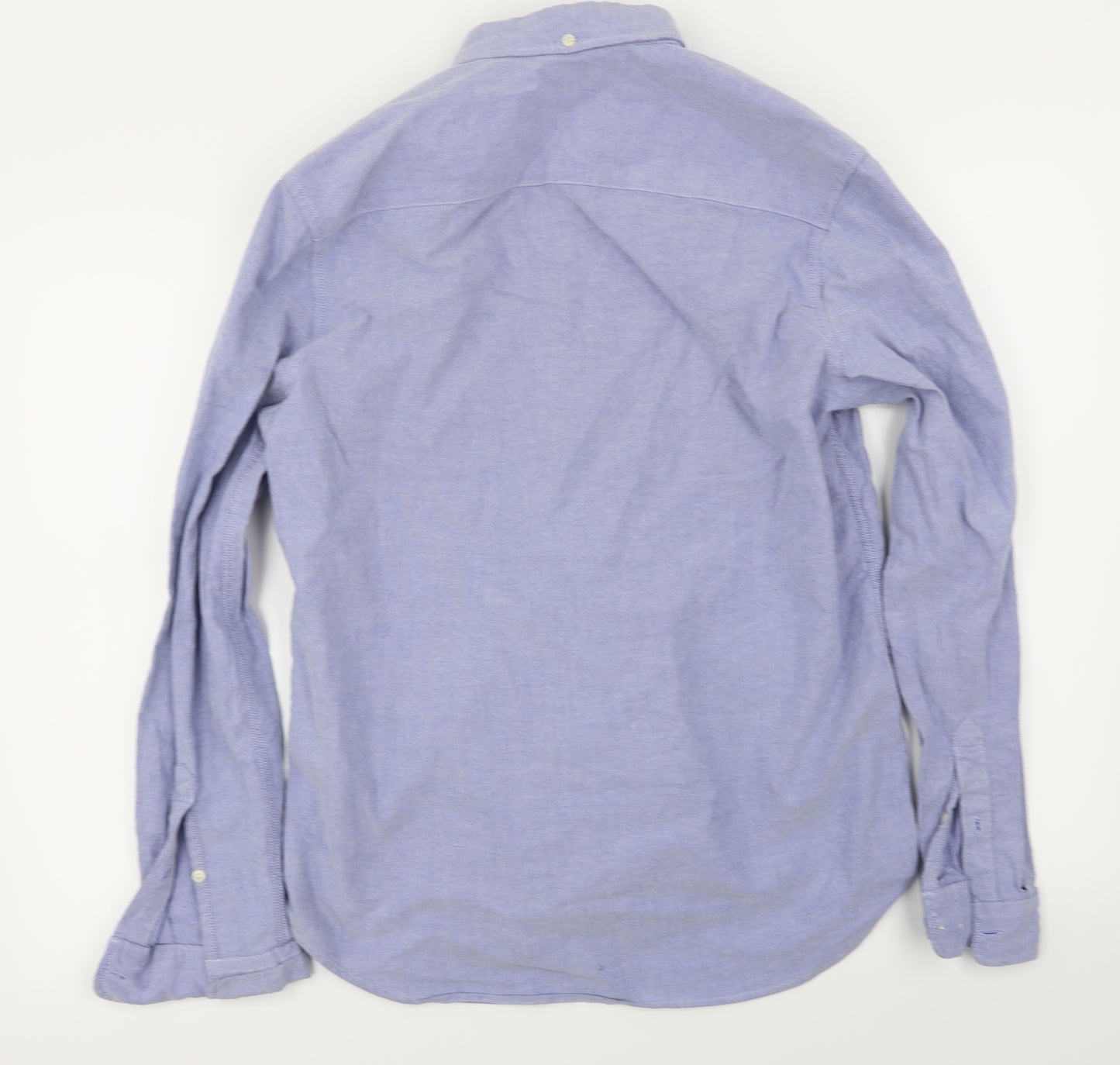 NEXT  Mens Blue    Dress Shirt Size M