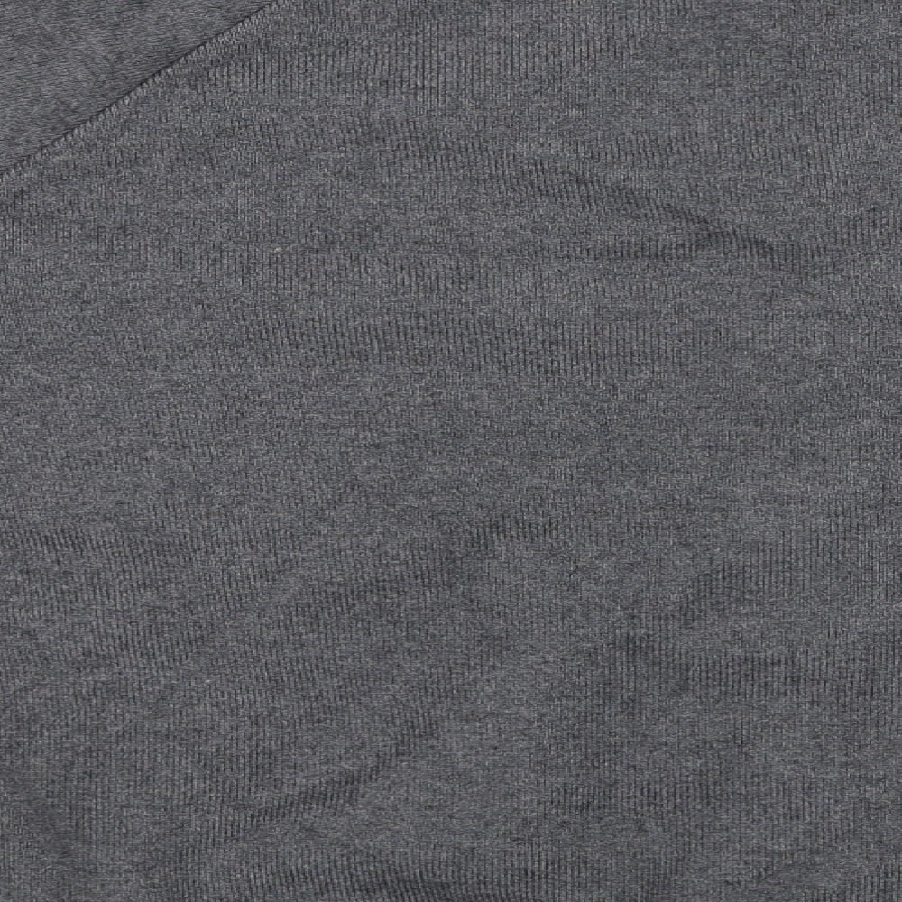 magic lit Mens Grey   Pullover Jumper Size S