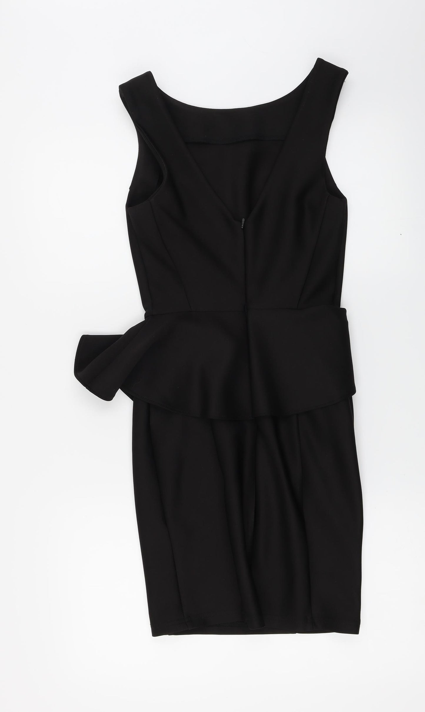 Topshop  Womens Black   Bodycon  Size 8