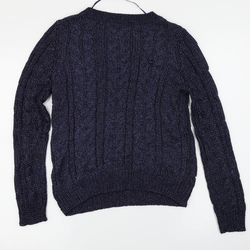 Atmosphere  Womens Blue   Pullover Jumper Size 14