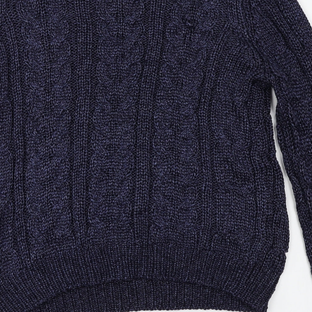 Atmosphere  Womens Blue   Pullover Jumper Size 14