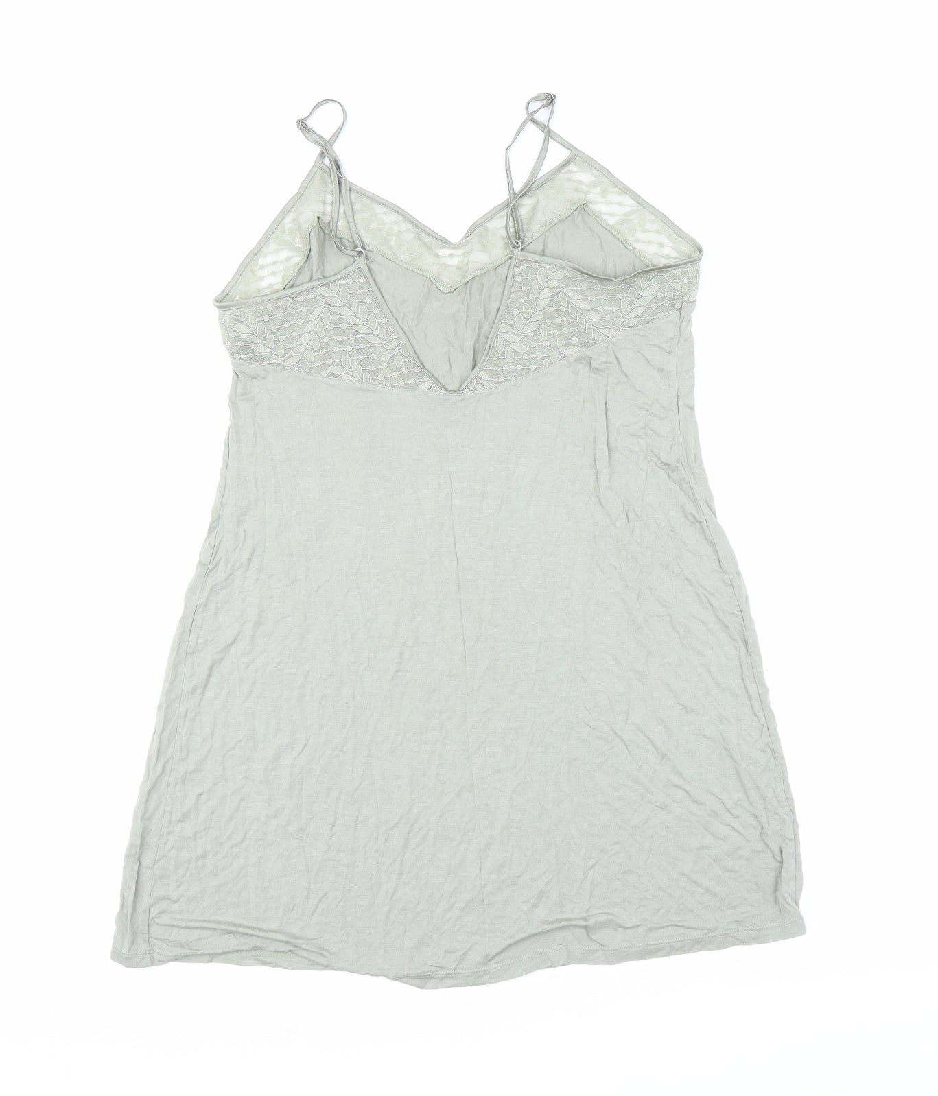 Preworn Womens Green   A-Line  Size L