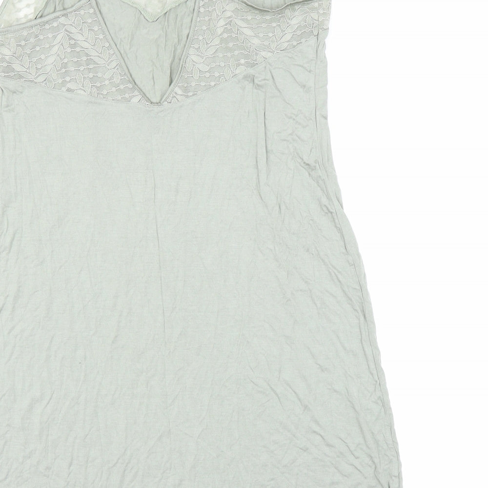 Preworn Womens Green   A-Line  Size L