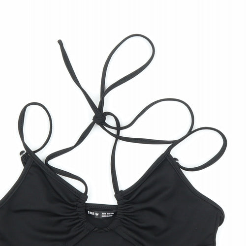 SheIn Womens Black   Camisole Tank Size S