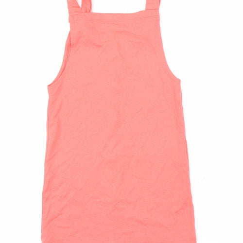 Preworn Womens Pink   Basic Tank Size 10