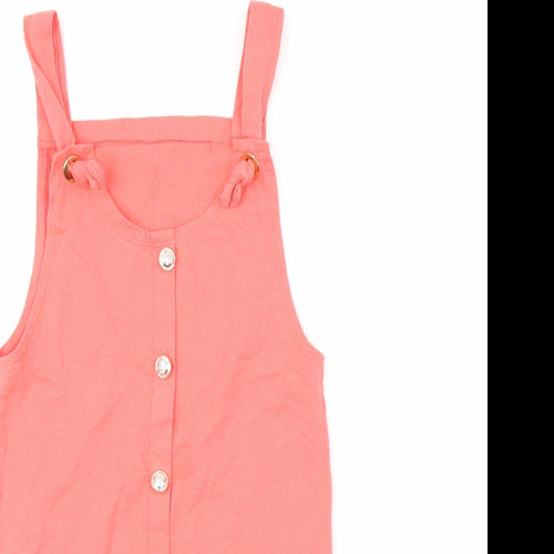 Preworn Womens Pink   Basic Tank Size 10