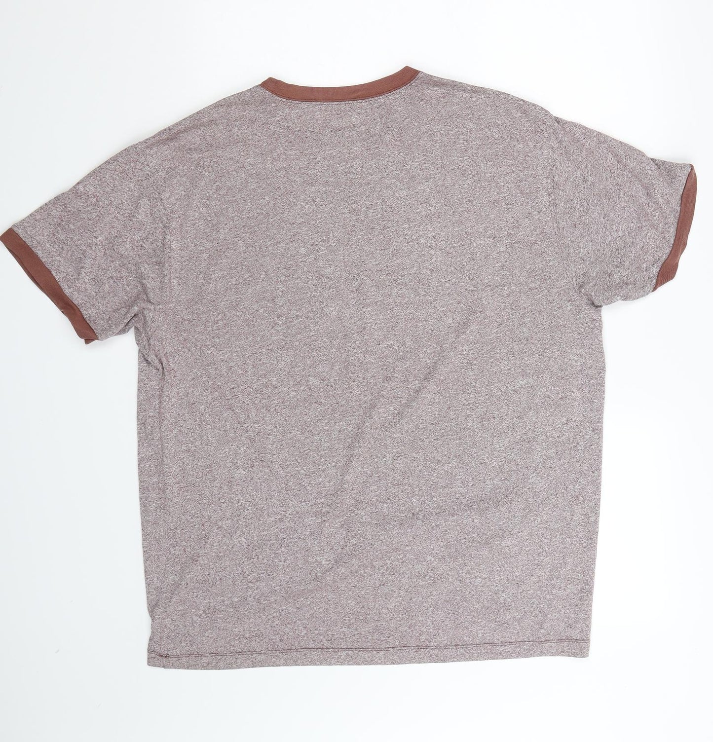 Gap Mens Brown    T-Shirt Size XL  - Key West