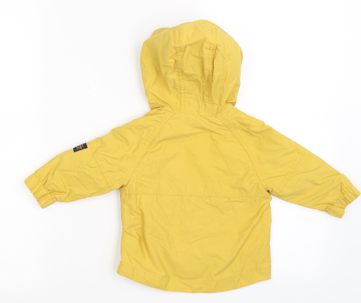 NEXT  Yellow   Jacket  Size 9-12 Months