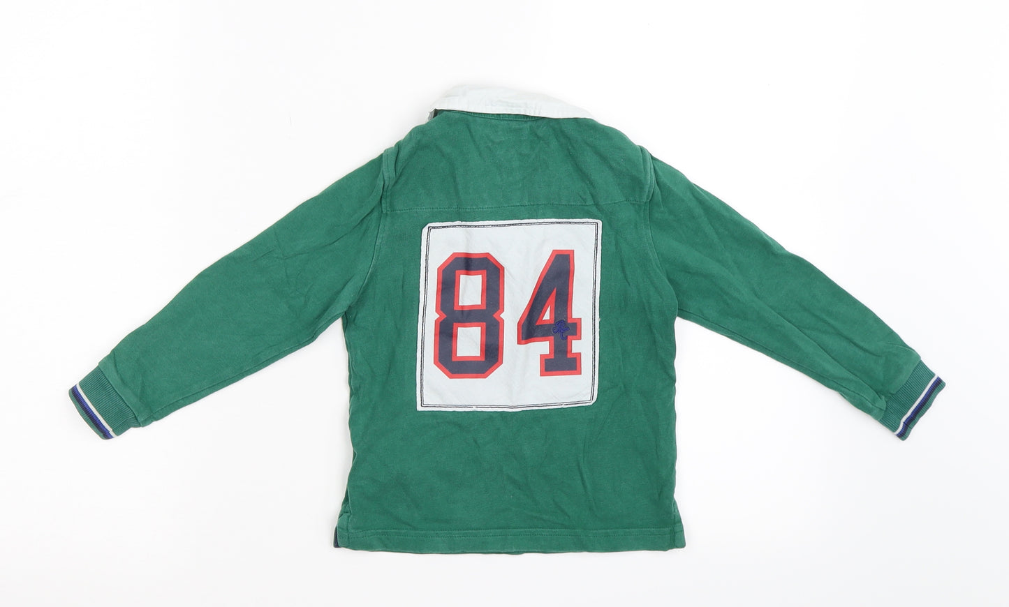 ORIGINALS Boys Green   Pullover Polo Size 2-3 Years