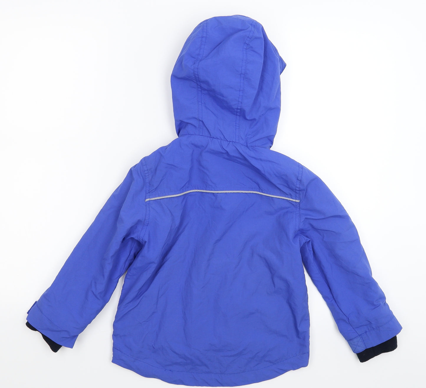 F&F Boys Blue   Jacket  Size 5-6 Years
