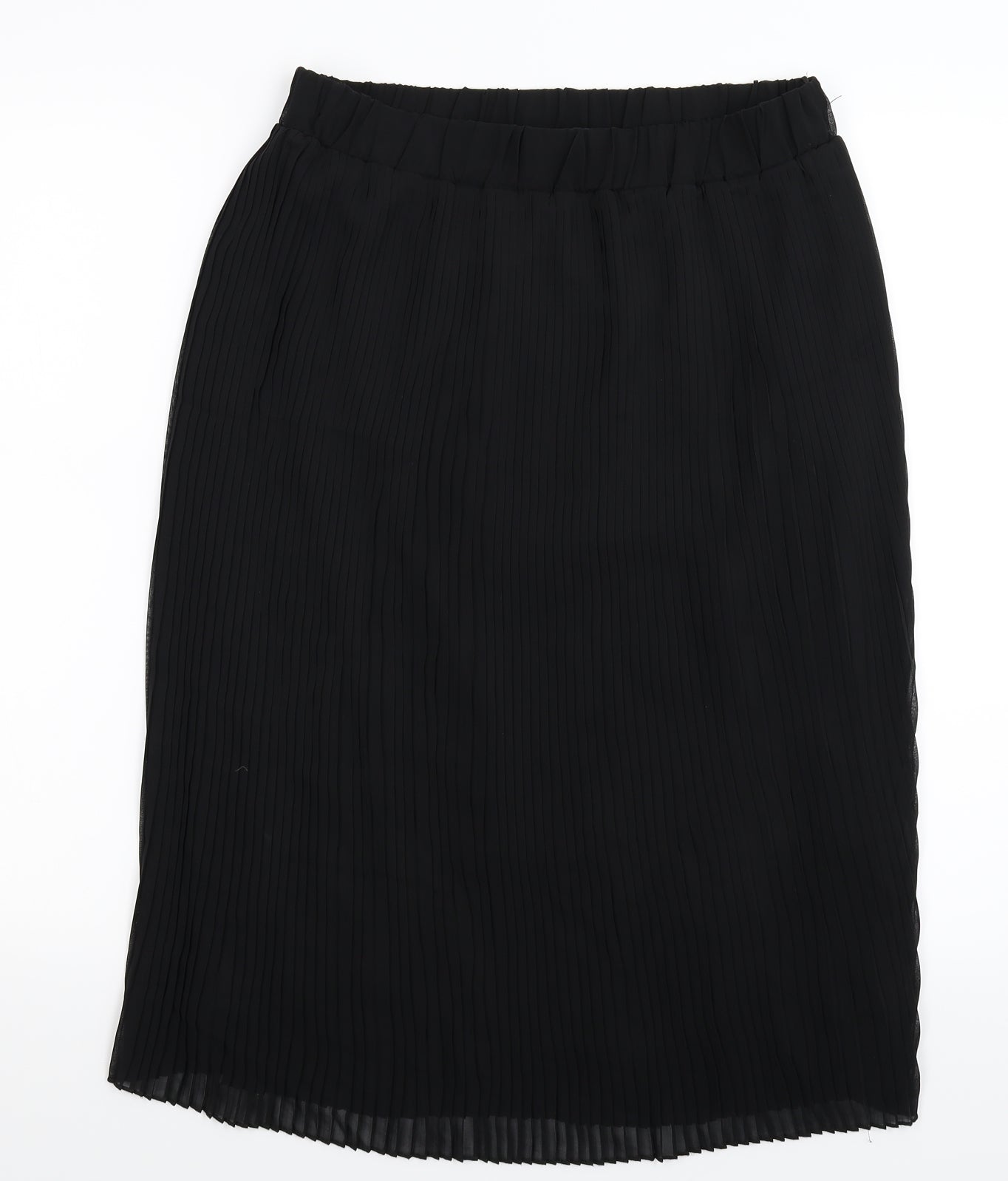 TU Womens Black   Straight & Pencil Skirt Size 12