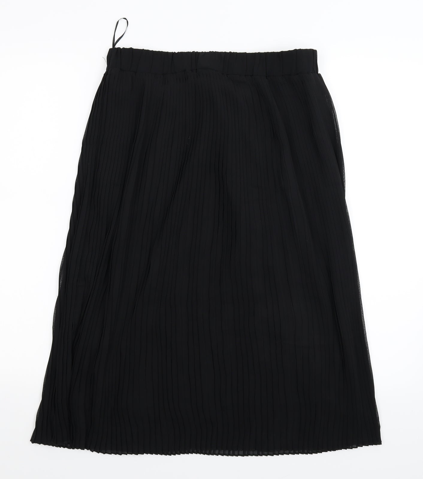 TU Womens Black   Straight & Pencil Skirt Size 12
