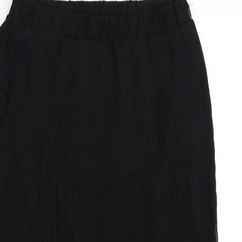 TU Womens Black   Straight & Pencil Skirt Size 12