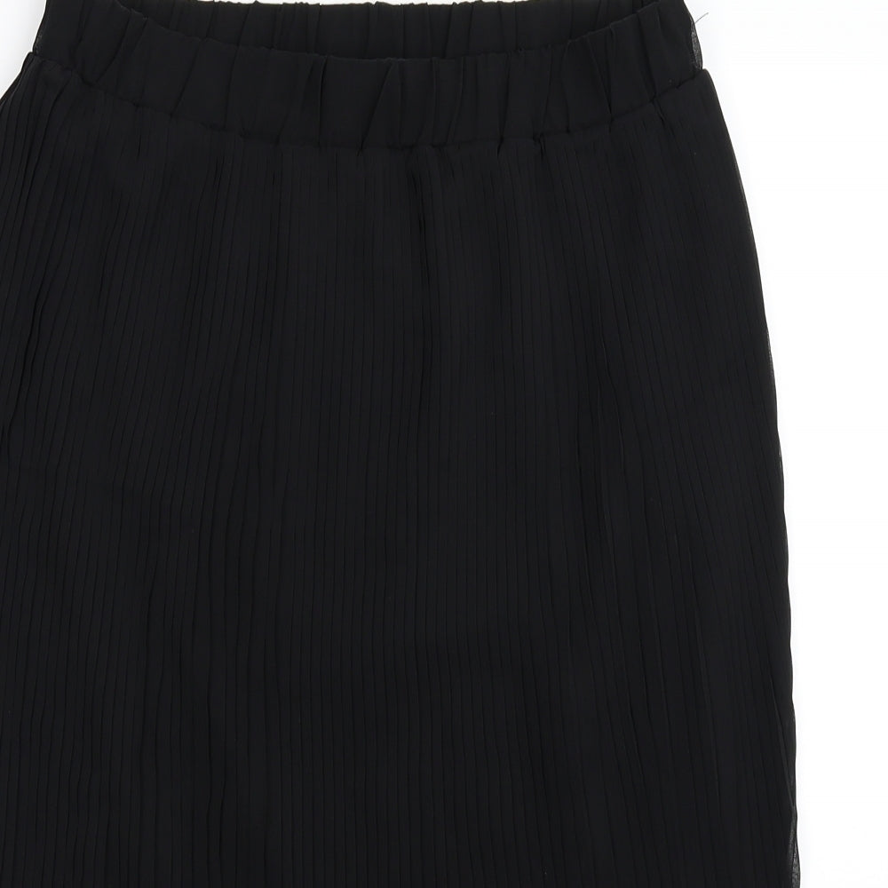 TU Womens Black   Straight & Pencil Skirt Size 12