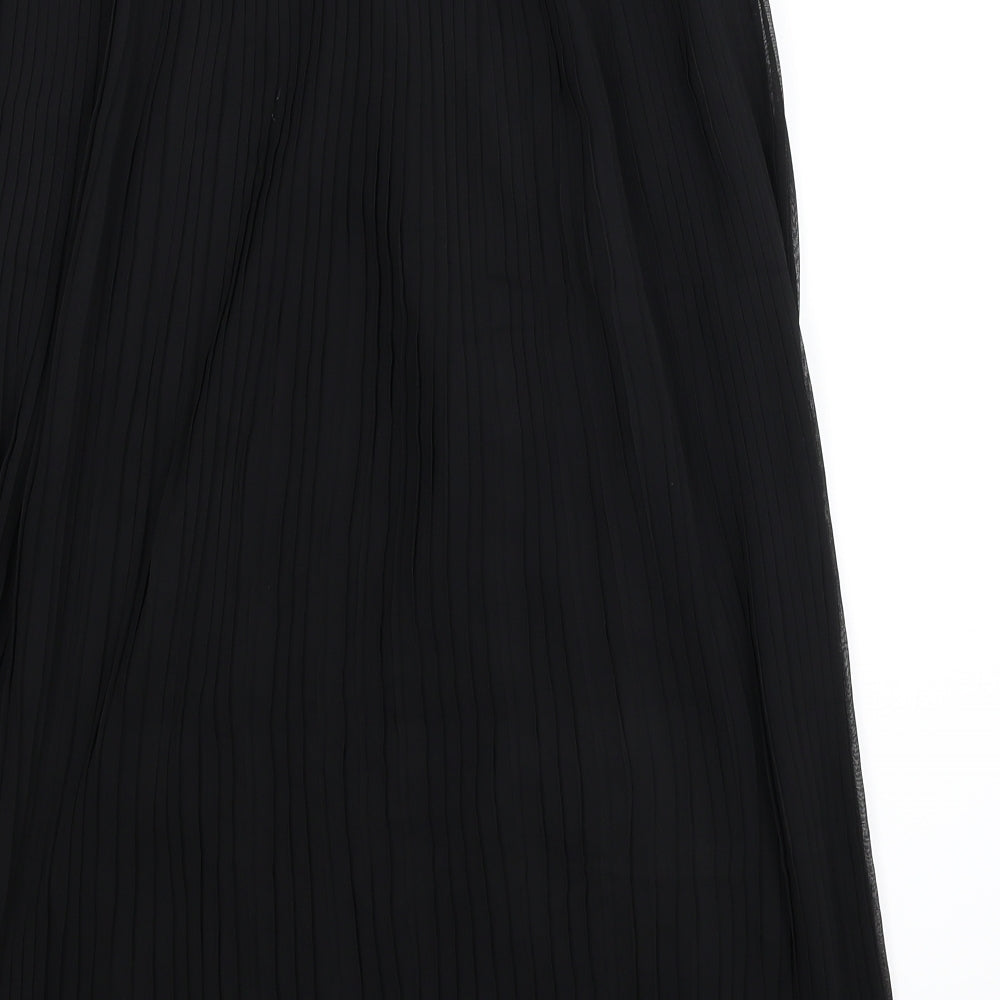 TU Womens Black   Straight & Pencil Skirt Size 12