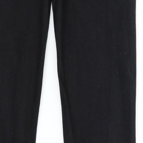 Goodsouls Womens Black  Denim Skinny Jeans Size 28 in L28 in