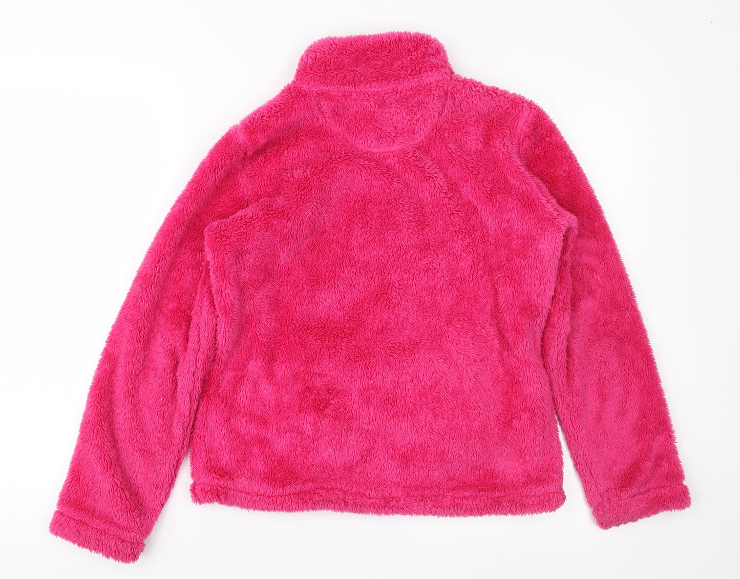 Gelert Girls Pink  Fleece Jacket  Size 13 Years