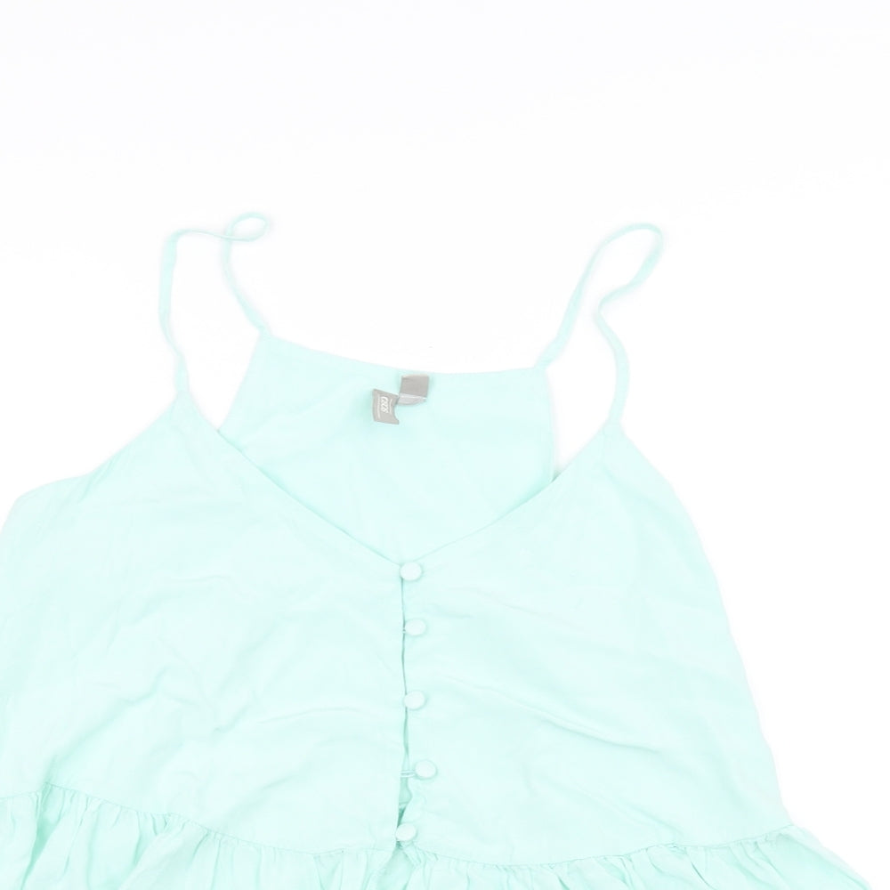 ASOS Womens Blue   A-Line  Size 16