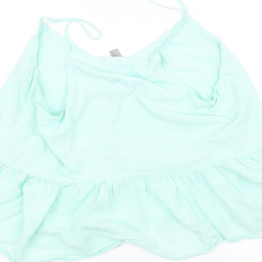 ASOS Womens Blue   A-Line  Size 16