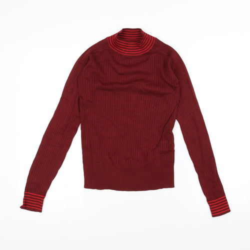 NEXT Womens Red   Basic T-Shirt Size 6