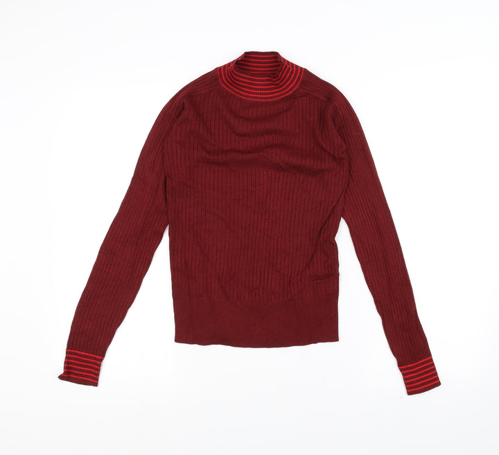 NEXT Womens Red   Basic T-Shirt Size 6