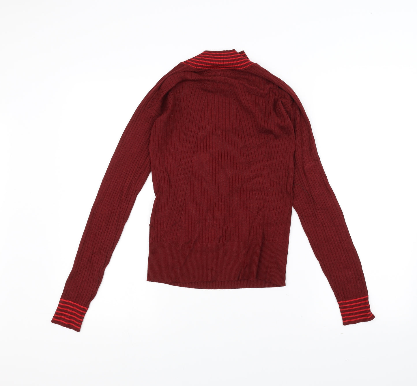 NEXT Womens Red   Basic T-Shirt Size 6