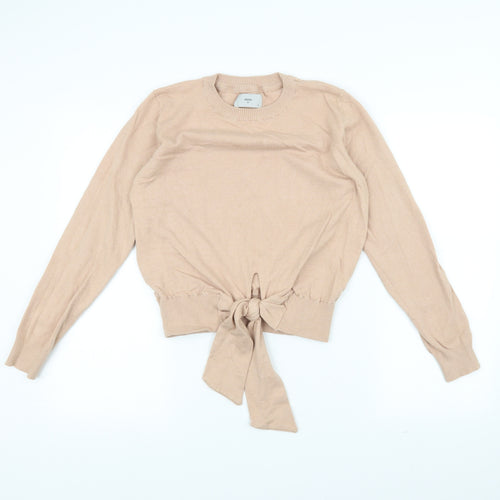 Minimum Womens Pink   Pullover Jumper Size M