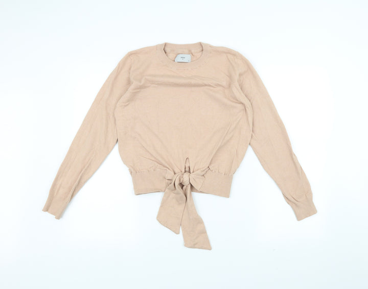 Minimum Womens Pink   Pullover Jumper Size M