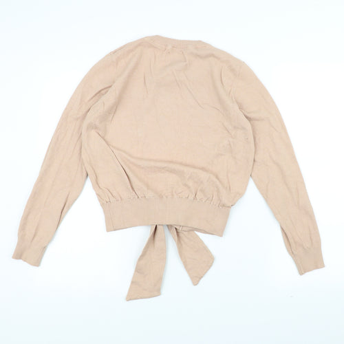 Minimum Womens Pink   Pullover Jumper Size M