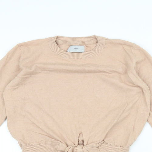 Minimum Womens Pink   Pullover Jumper Size M
