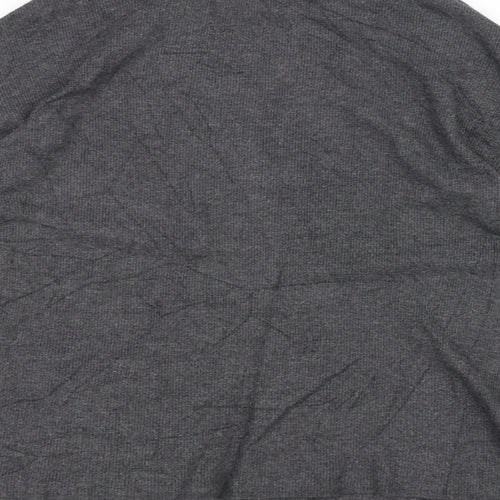 Warehouse Womens Grey   Pullover Jumper Size 6