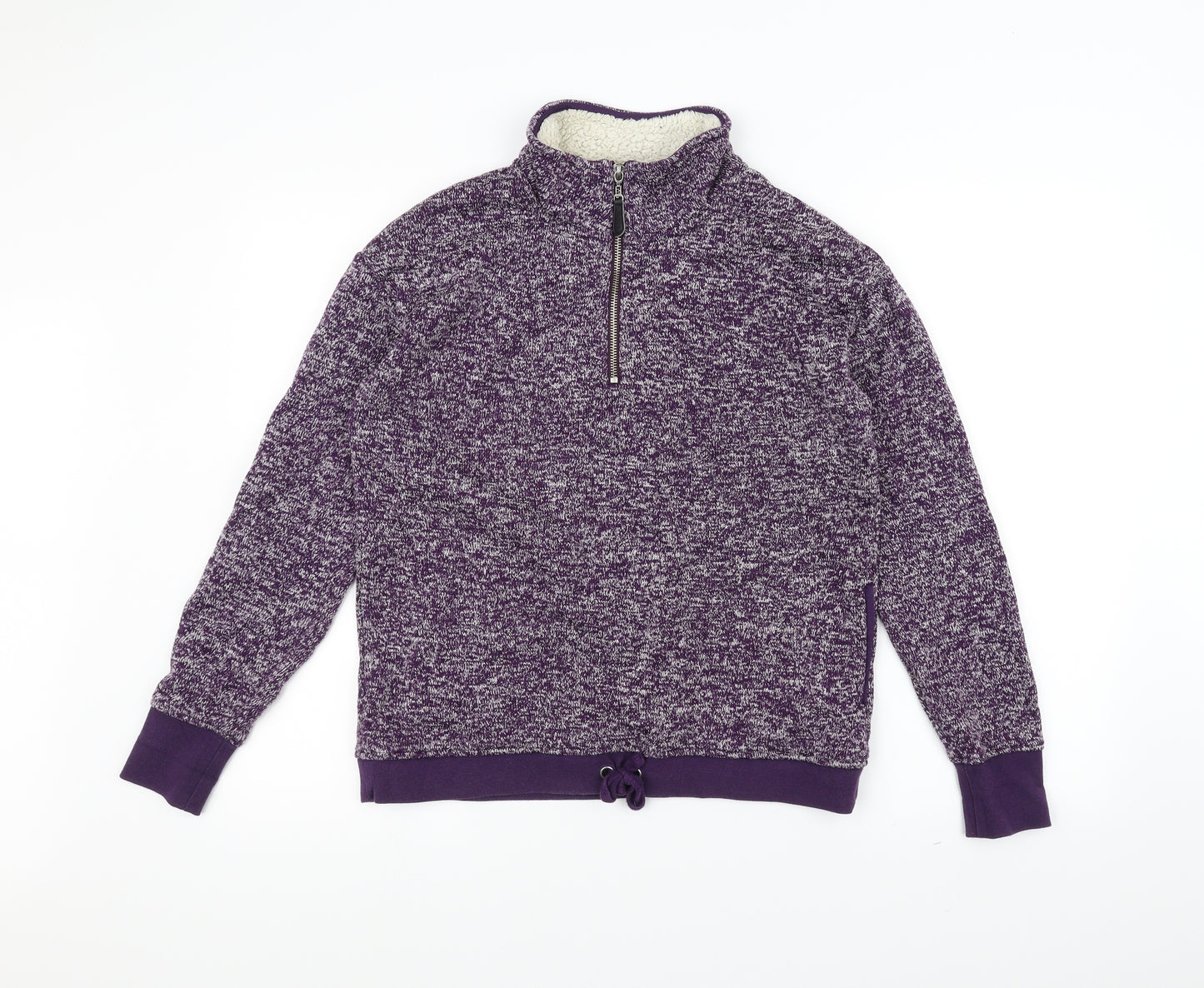 TU Womens Purple   Jacket  Size 12