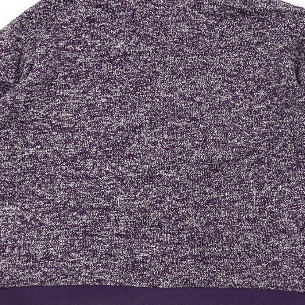 TU Womens Purple   Jacket  Size 12