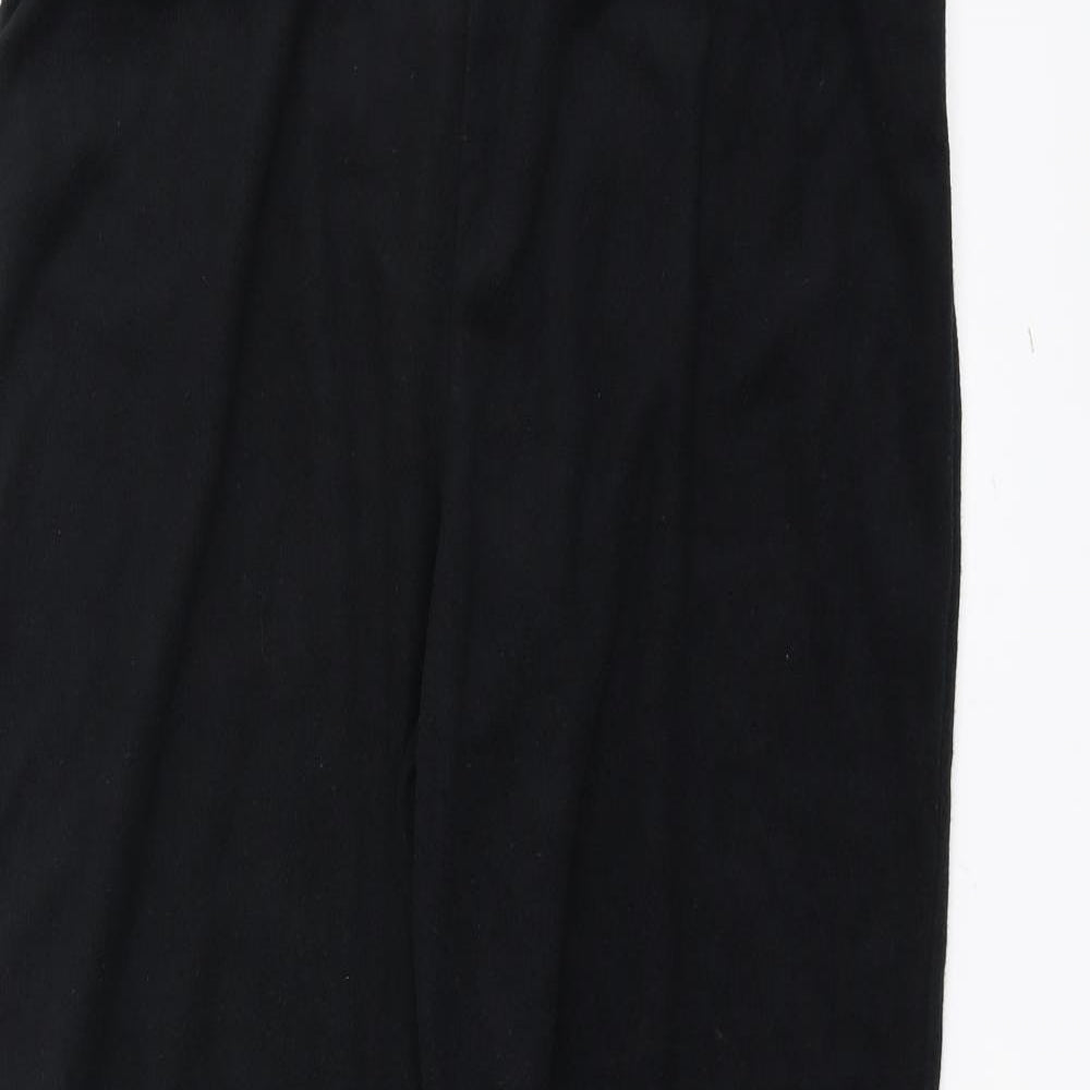 Call of Duty Mens Black   Trousers  Size L L27 in