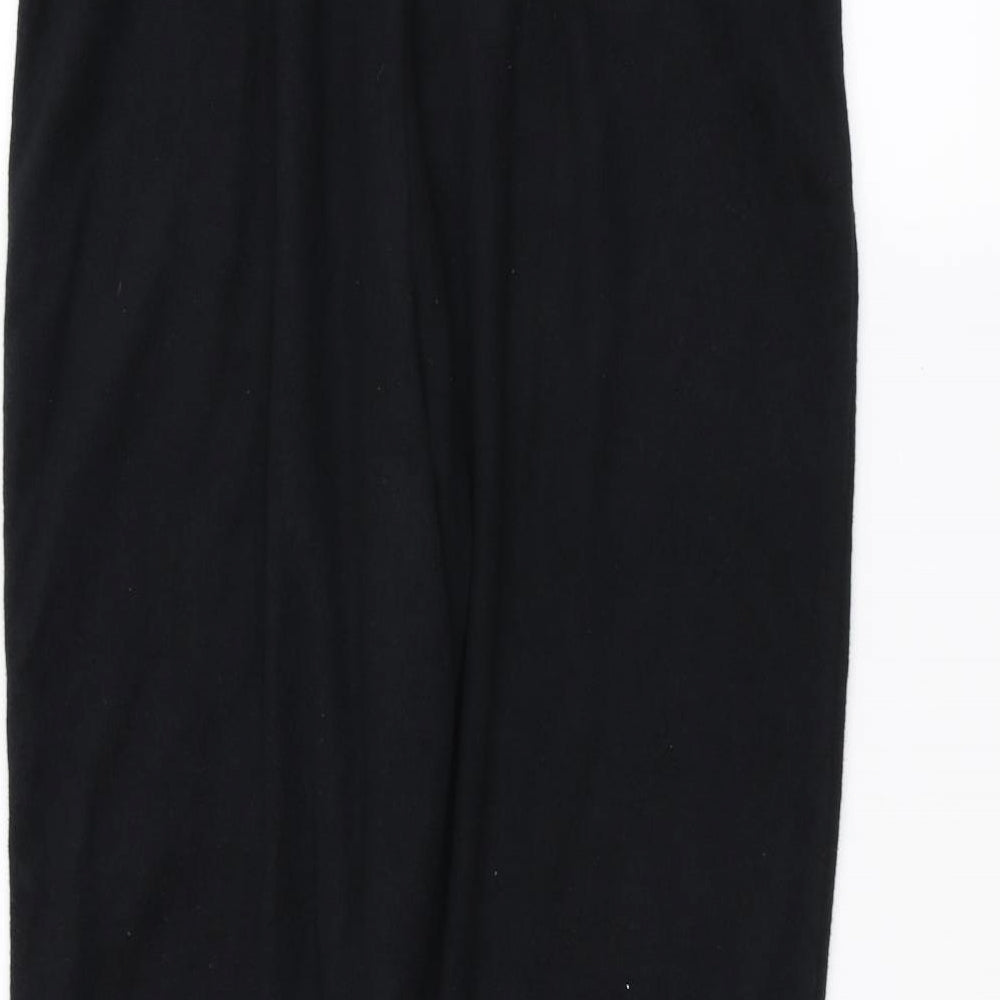 Call of Duty Mens Black   Trousers  Size L L27 in