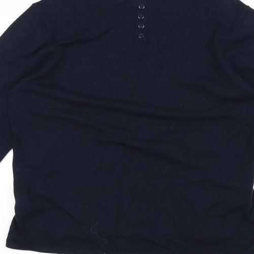 NEXT Womens Blue   Pullover Jumper Size 14