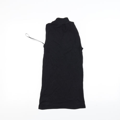 F&F Womens Black   A-Line  Size 6