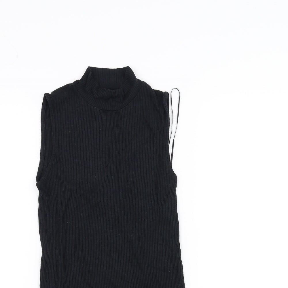 F&F Womens Black   A-Line  Size 6