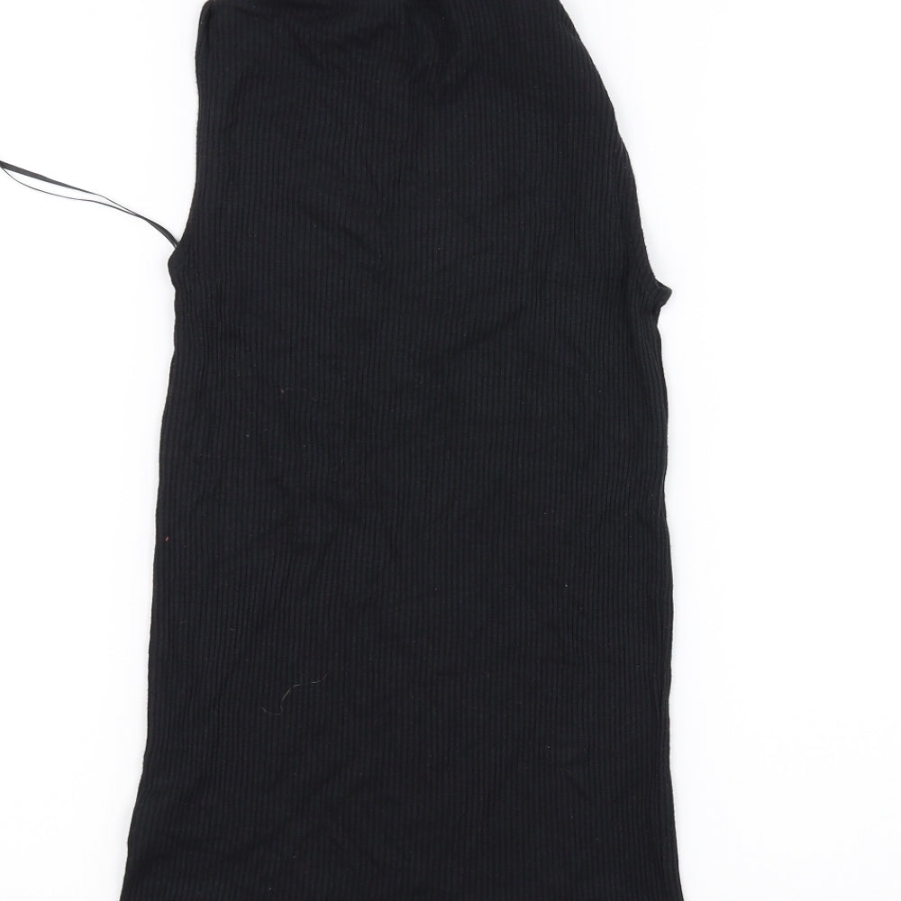 F&F Womens Black   A-Line  Size 6