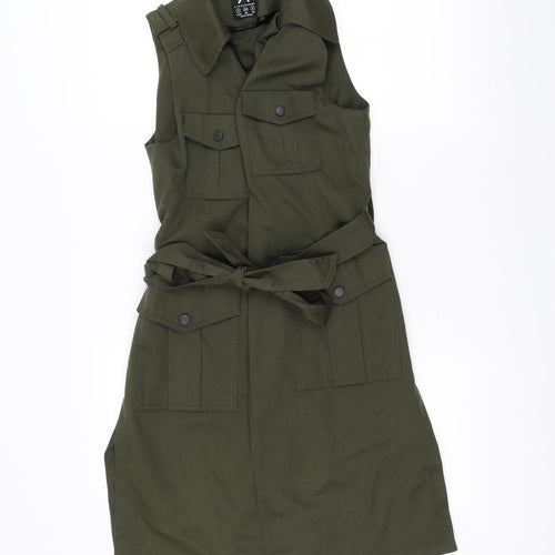 Atmosphere Womens Green   Jacket  Size 6